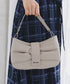 【20%offキャンペーン】【2way】リボンギャザーミニバッグ